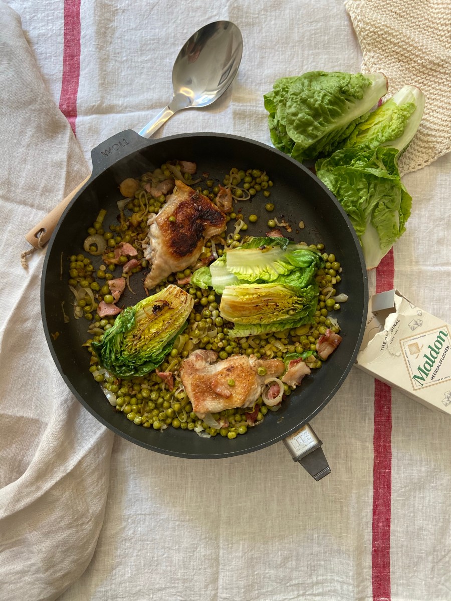 Cooking with lettuce: An&nbsp;investigation