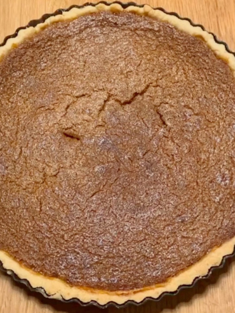 It’s Pumpkin Pie season…&nbsp;again!